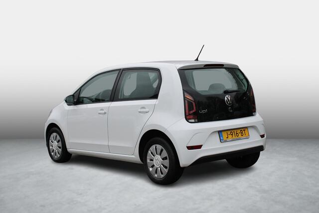 Volkswagen UP! 1.0 BMT move up! Ede, Airco, Bluetooth, Elekt.Ramen, All Season Banden, 5-drs