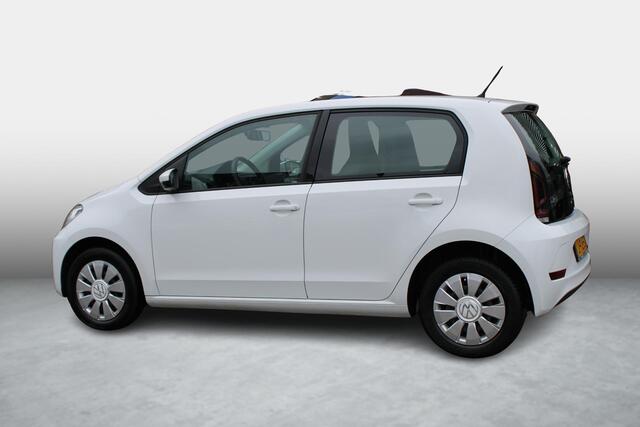 Volkswagen UP! 1.0 BMT move up! Ede, Airco, Bluetooth, Elekt.Ramen, All Season Banden, 5-drs