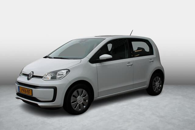 Volkswagen UP! 1.0 BMT move up! Ede, Airco, Bluetooth, Elekt.Ramen, All Season Banden, 5-drs