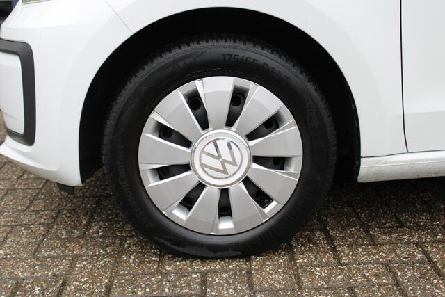 Volkswagen UP! 1.0 BMT move up! Ede, Airco, Bluetooth, Elekt.Ramen, All Season Banden, 5-drs