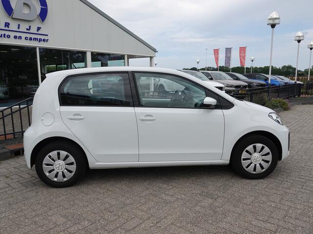Volkswagen UP! 1.0 BMT 5-DRS | AIRCO | CRUISE | DAB | BT-TEL