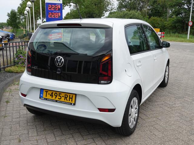 Volkswagen UP! 1.0 BMT 5-DRS | AIRCO | CRUISE | DAB | BT-TEL