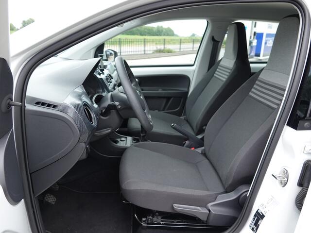 Volkswagen UP! 1.0 BMT 5-DRS | AIRCO | CRUISE | DAB | BT-TEL