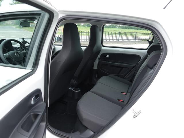 Volkswagen UP! 1.0 BMT 5-DRS | AIRCO | CRUISE | DAB | BT-TEL