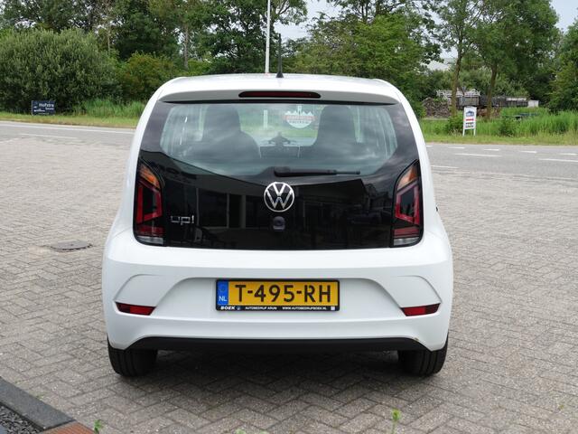 Volkswagen UP! 1.0 BMT 5-DRS | AIRCO | CRUISE | DAB | BT-TEL
