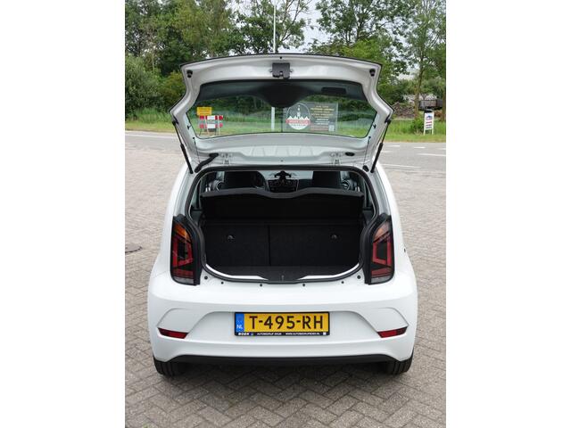 Volkswagen UP! 1.0 BMT 5-DRS | AIRCO | CRUISE | DAB | BT-TEL
