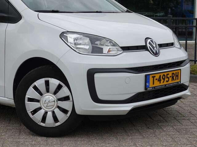 Volkswagen UP! 1.0 BMT 5-DRS | AIRCO | CRUISE | DAB | BT-TEL
