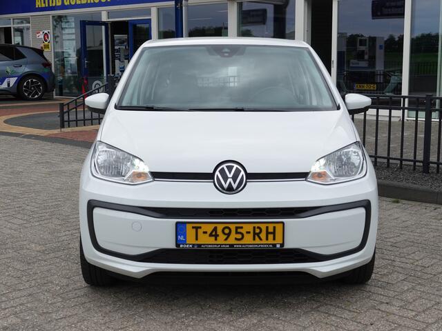 Volkswagen UP! 1.0 BMT 5-DRS | AIRCO | CRUISE | DAB | BT-TEL