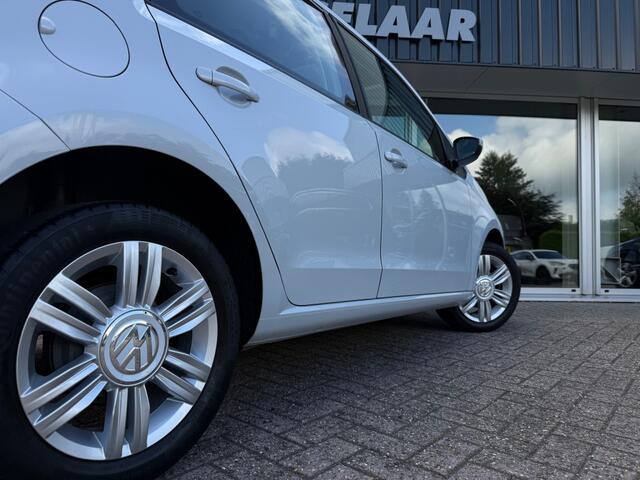 Volkswagen UP! 1.0 BMT high up! - NL Auto Pano Camera Cruise