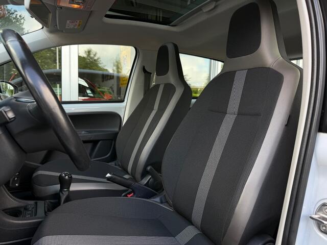 Volkswagen UP! 1.0 BMT high up! - NL Auto Pano Camera Cruise