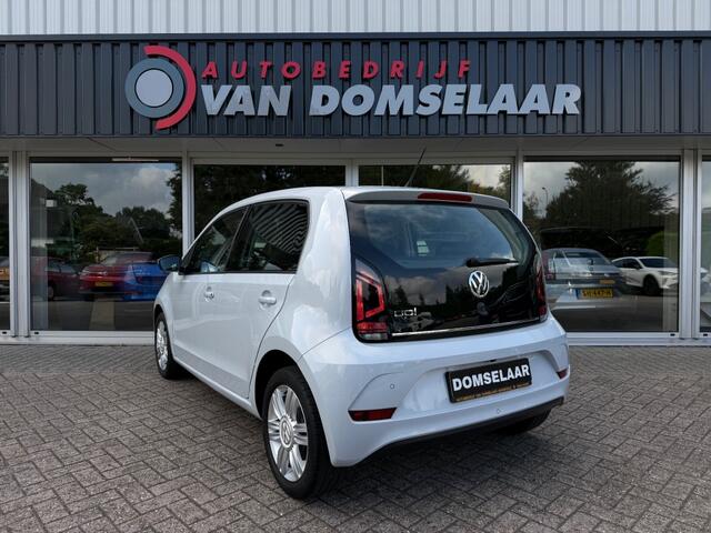 Volkswagen UP! 1.0 BMT high up! - NL Auto Pano Camera Cruise