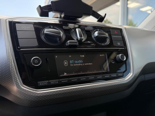 Volkswagen UP! 1.0 BMT high up! - NL Auto Pano Camera Cruise