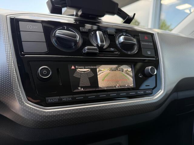 Volkswagen UP! 1.0 BMT high up! - NL Auto Pano Camera Cruise