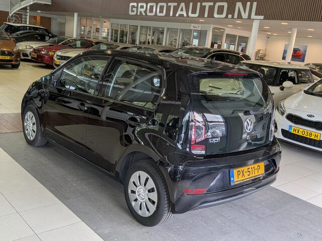 Volkswagen UP! 1.0 BMT move up! 5 Deurs, Airco, Stuurbekrachtiging