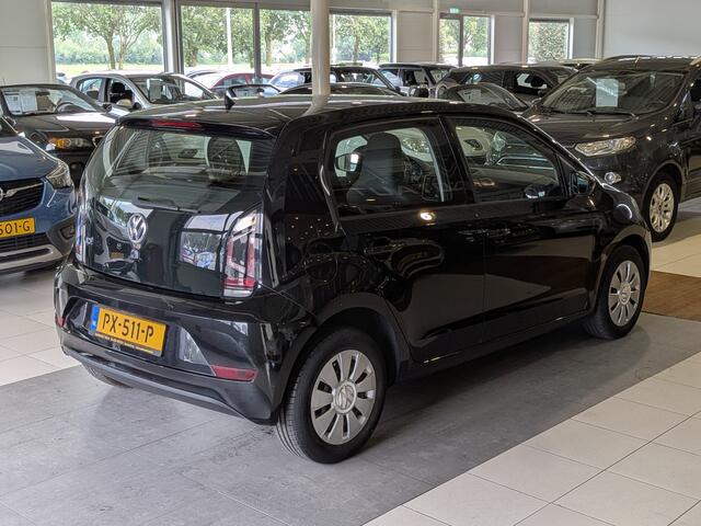 Volkswagen UP! 1.0 BMT move up! 5 Deurs, Airco, Stuurbekrachtiging
