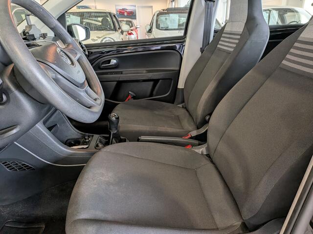 Volkswagen UP! 1.0 BMT move up! 5 Deurs, Airco, Stuurbekrachtiging