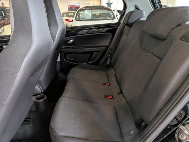 Volkswagen UP! 1.0 BMT move up! 5 Deurs, Airco, Stuurbekrachtiging