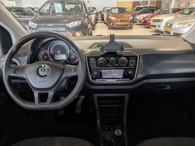 Volkswagen UP! 1.0 BMT move up! 5 Deurs, Airco, Stuurbekrachtiging