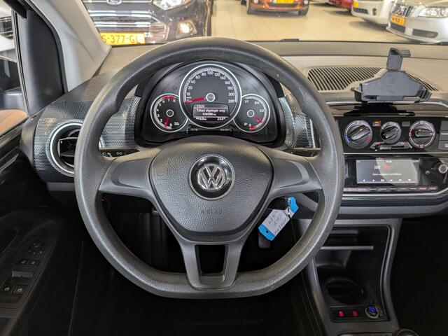 Volkswagen UP! 1.0 BMT move up! 5 Deurs, Airco, Stuurbekrachtiging