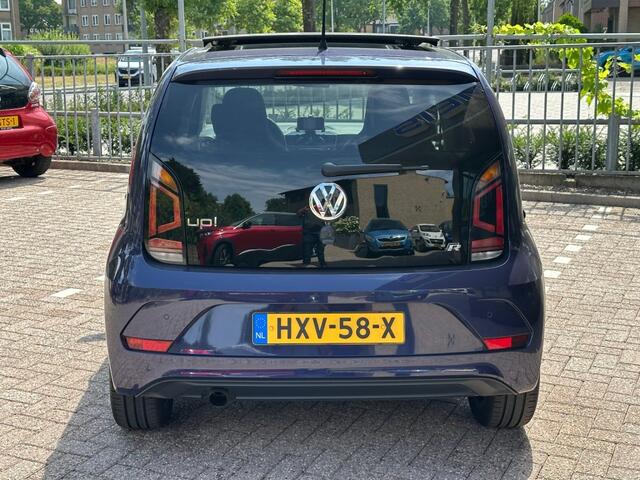 Volkswagen UP! 1.0 TSI Sound UP R-Line Airco Panorama (90 PK)