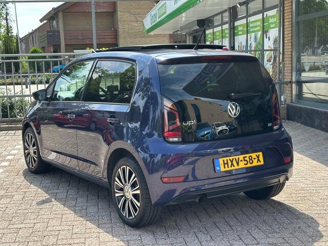 Volkswagen UP! 1.0 TSI Sound UP R-Line Airco Panorama (90 PK)
