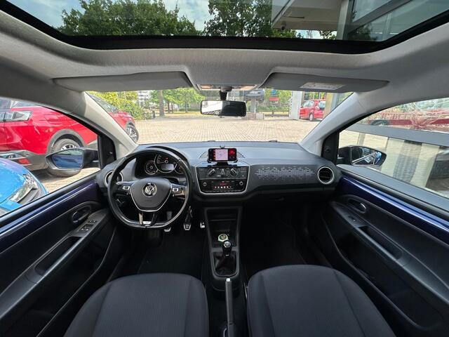 Volkswagen UP! 1.0 TSI Sound UP R-Line Airco Panorama (90 PK)