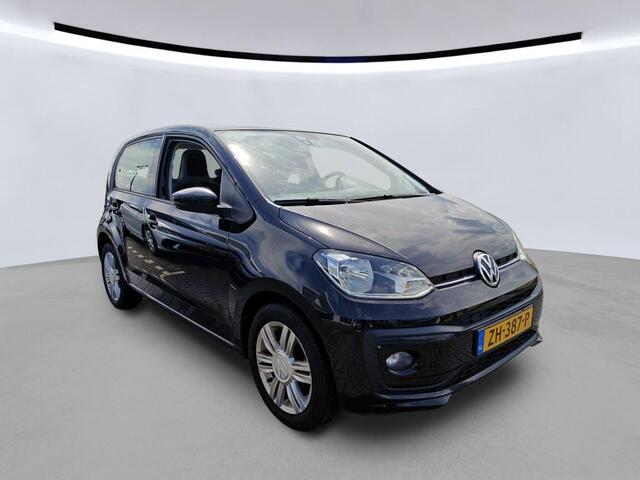Volkswagen UP! 1.0 60pk BMT high up! | PDC | Cruise | 15"Lm | Airco