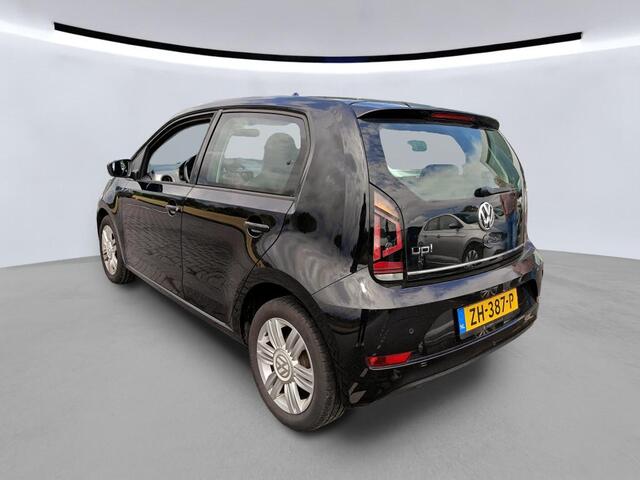 Volkswagen UP! 1.0 60pk BMT high up! | PDC | Cruise | 15"Lm | Airco