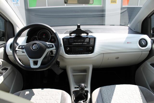 Volkswagen UP! 1.0 BMT UP! BEATS / Schuifdak / Camera / Rijklaar! / APK / Bluetooth