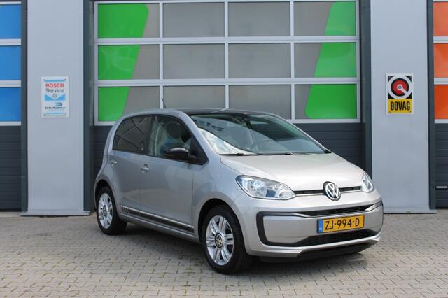 Volkswagen UP! 1.0 BMT UP! BEATS / Schuifdak / Camera / Rijklaar! / APK / Bluetooth
