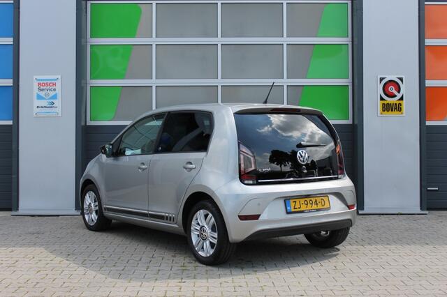 Volkswagen UP! 1.0 BMT UP! BEATS / Schuifdak / Camera / Rijklaar! / APK / Bluetooth