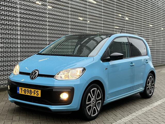 Volkswagen UP! 1.0 66PK R-Line / R-Line Exterieur / 16" LMV / Achteruitrijcamera / Climate Control / Cruise Control