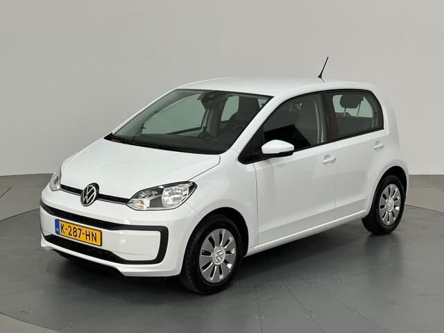 Volkswagen UP! 1.0 48KW / 65PK MOVE UNIEK 5.100KM