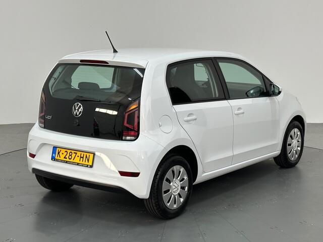 Volkswagen UP! 1.0 48KW / 65PK MOVE UNIEK 5.100KM