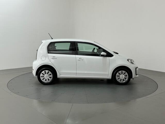 Volkswagen UP! 1.0 48KW / 65PK MOVE UNIEK 5.100KM