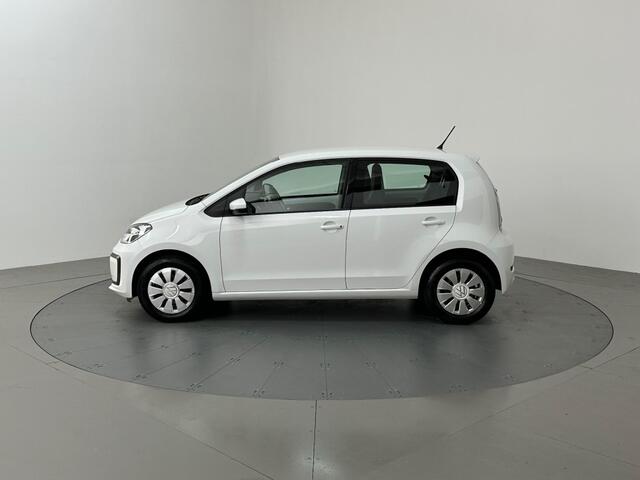 Volkswagen UP! 1.0 48KW / 65PK MOVE UNIEK 5.100KM