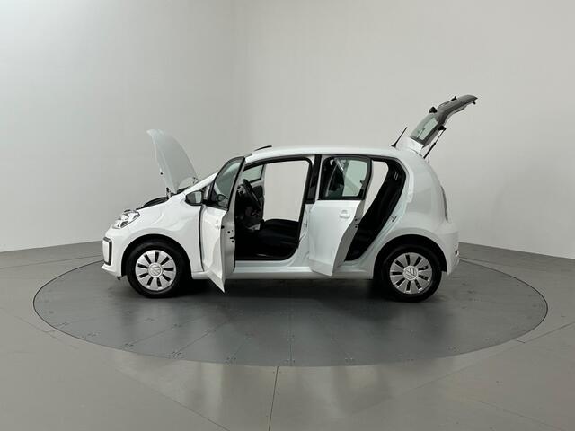 Volkswagen UP! 1.0 48KW / 65PK MOVE UNIEK 5.100KM