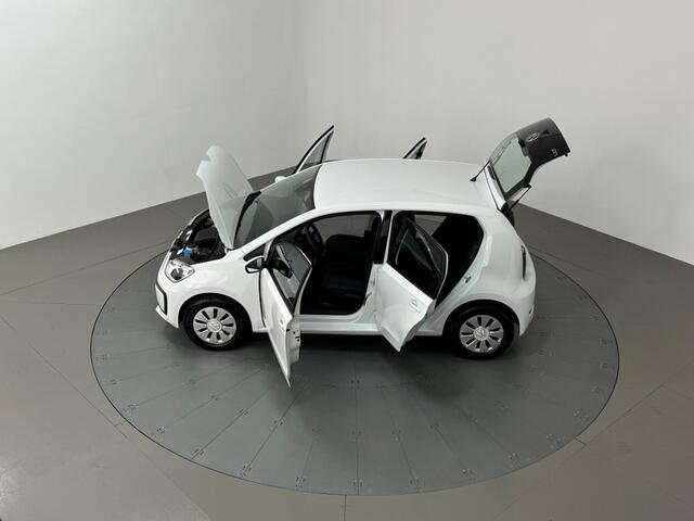 Volkswagen UP! 1.0 48KW / 65PK MOVE UNIEK 5.100KM