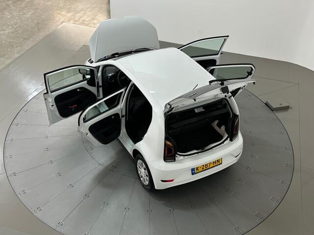 Volkswagen UP! 1.0 48KW / 65PK MOVE UNIEK 5.100KM