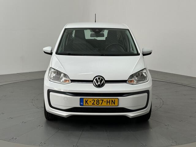Volkswagen UP! 1.0 48KW / 65PK MOVE UNIEK 5.100KM