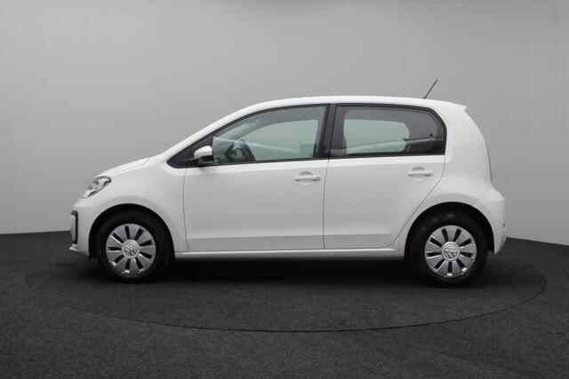 Volkswagen UP! 1.0 BMT move up! 2017 NAP | Airco | Camera | Cruise control | Bluetooth | PDC | Centrale vergrendeling | Goed onderhouden | Elektrische ramen + spiegels |