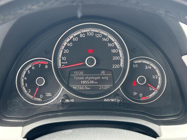 Volkswagen UP! 1.0 TSI BMT up! beats | Camera | Premium Audio | Climate Control | Cruise Control |