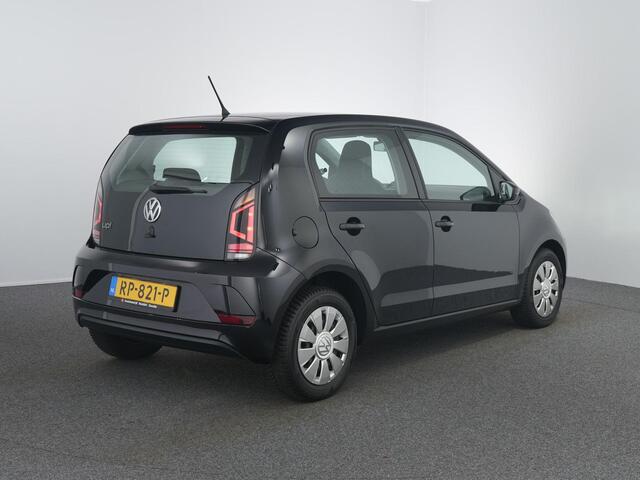 Volkswagen UP! 1.0 BMT move up! | DAB | Airco | Bluetooth | 5 Deurs |