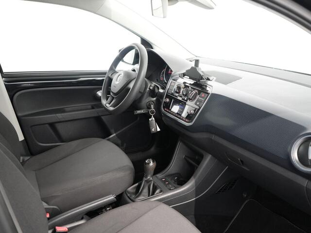 Volkswagen UP! 1.0 BMT move up! | DAB | Airco | Bluetooth | 5 Deurs |