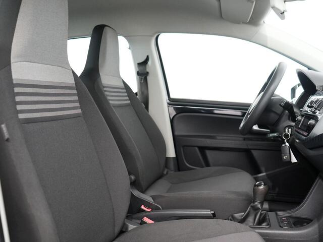 Volkswagen UP! 1.0 BMT move up! | DAB | Airco | Bluetooth | 5 Deurs |