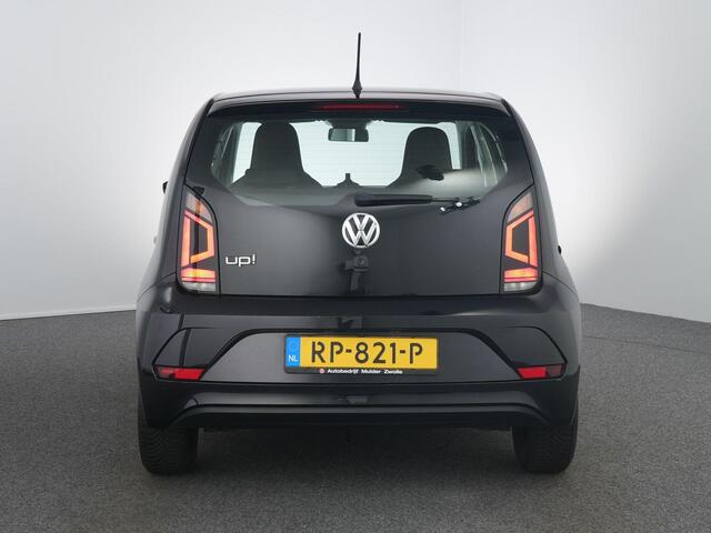 Volkswagen UP! 1.0 BMT move up! | DAB | Airco | Bluetooth | 5 Deurs |