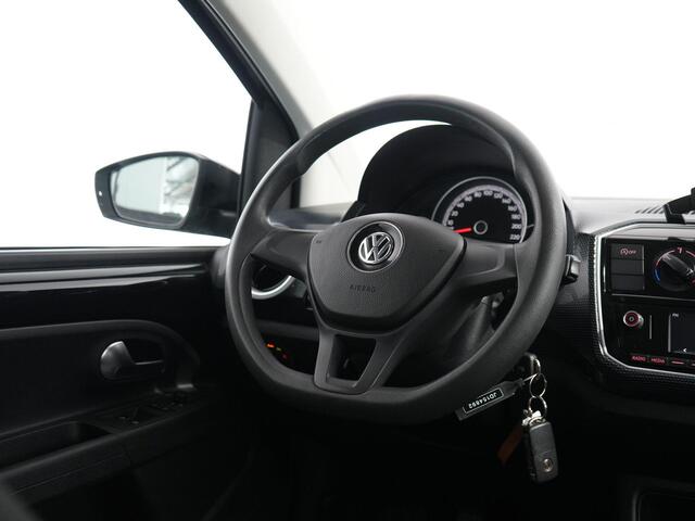 Volkswagen UP! 1.0 BMT move up! | DAB | Airco | Bluetooth | 5 Deurs |