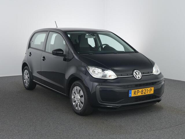 Volkswagen UP! 1.0 BMT move up! | DAB | Airco | Bluetooth | 5 Deurs |