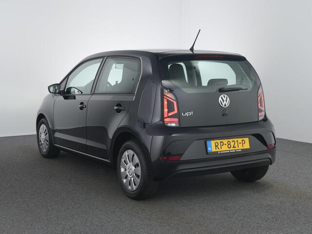 Volkswagen UP! 1.0 BMT move up! | DAB | Airco | Bluetooth | 5 Deurs |