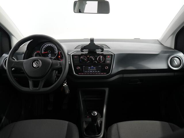 Volkswagen UP! 1.0 BMT move up! | DAB | Airco | Bluetooth | 5 Deurs |